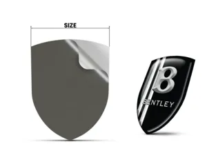Bentley Custom Car Decal Stickers Durable Tuning Universal